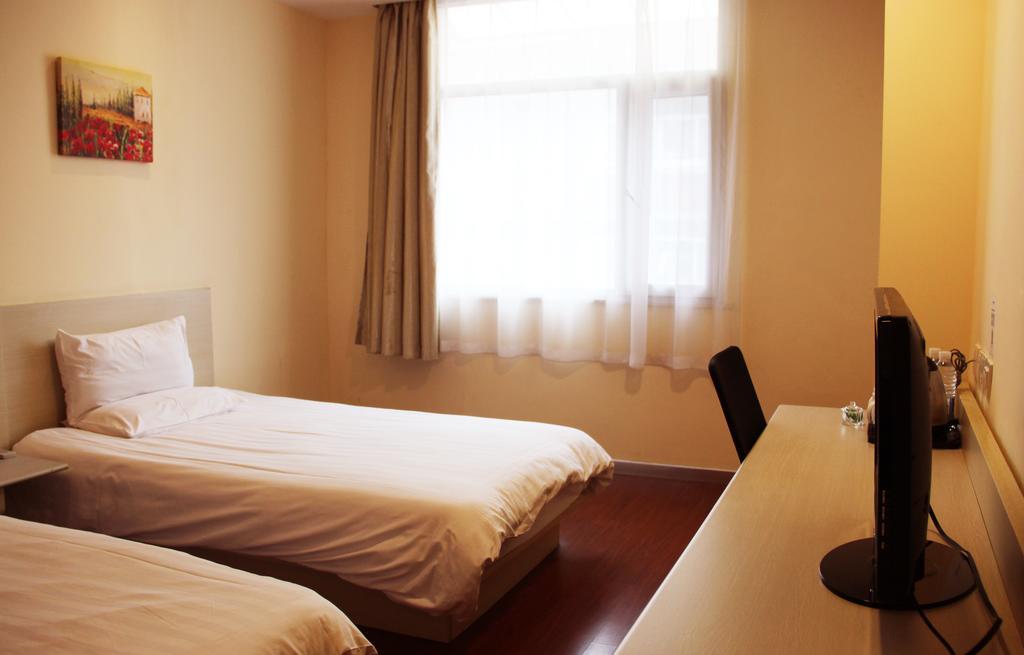 Hanting Hotel Xi'An Jixiang Road Branch Kamer foto