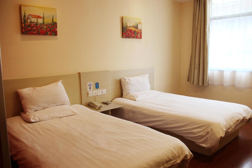 Hanting Hotel Xi'An Jixiang Road Branch Kamer foto