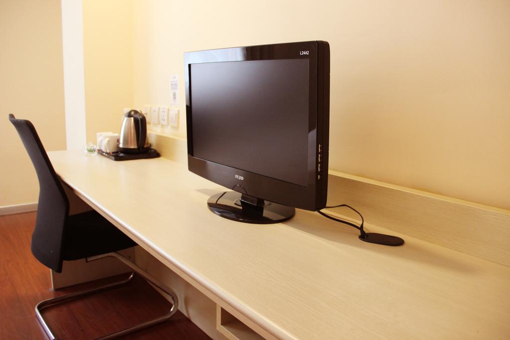 Hanting Hotel Xi'An Jixiang Road Branch Kamer foto