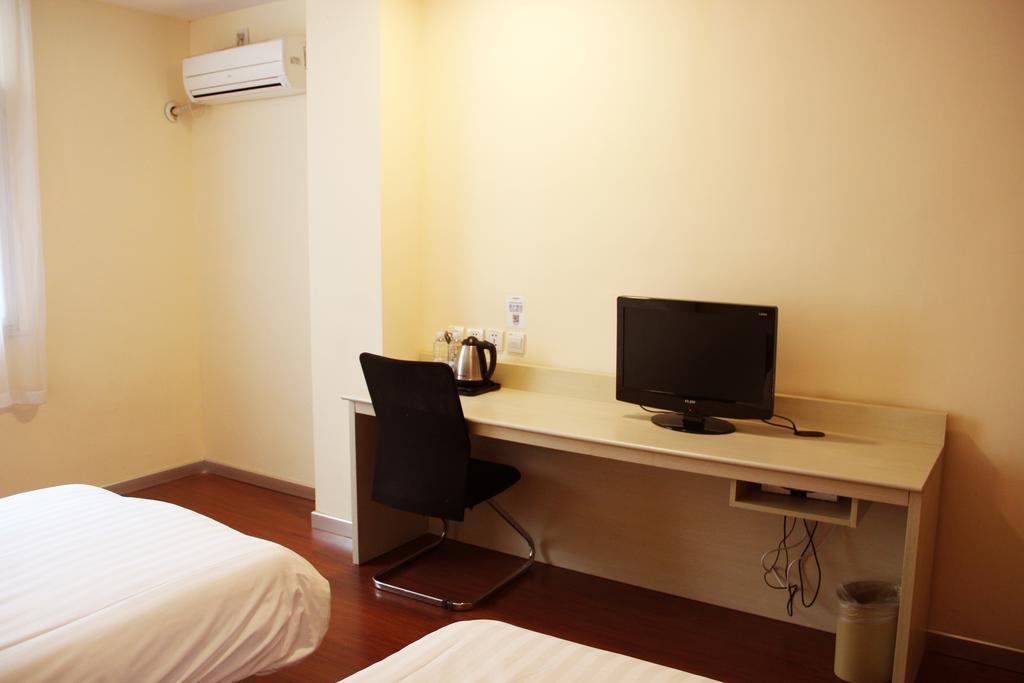 Hanting Hotel Xi'An Jixiang Road Branch Kamer foto
