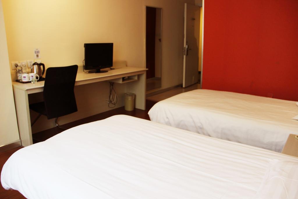 Hanting Hotel Xi'An Jixiang Road Branch Kamer foto