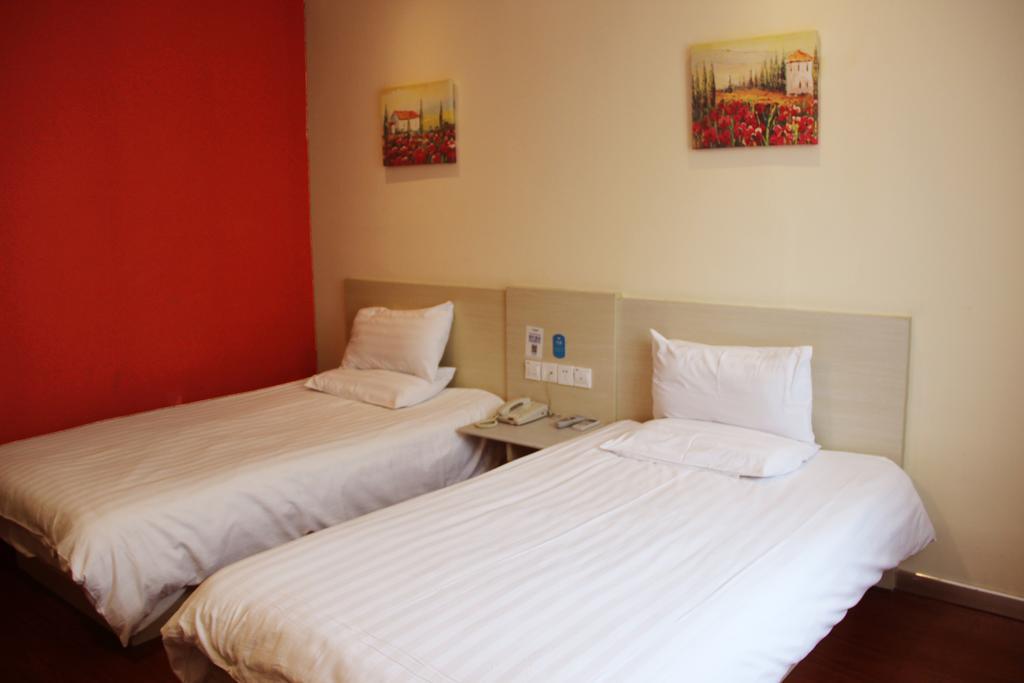 Hanting Hotel Xi'An Jixiang Road Branch Kamer foto