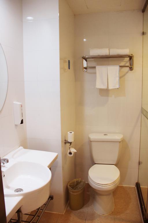 Hanting Hotel Xi'An Jixiang Road Branch Kamer foto
