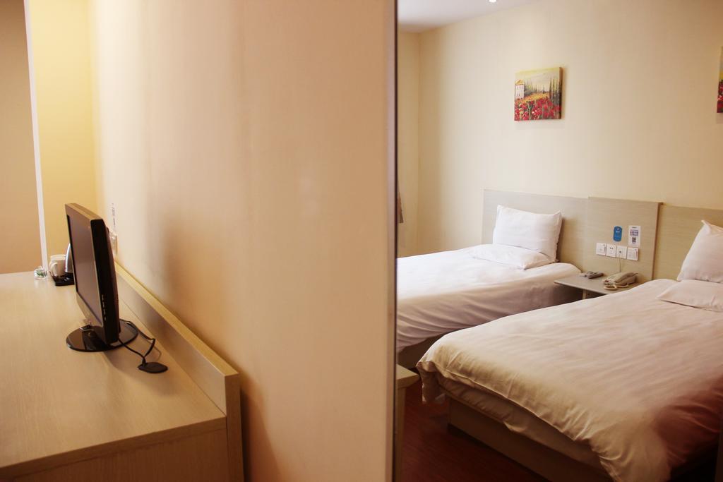 Hanting Hotel Xi'An Jixiang Road Branch Kamer foto