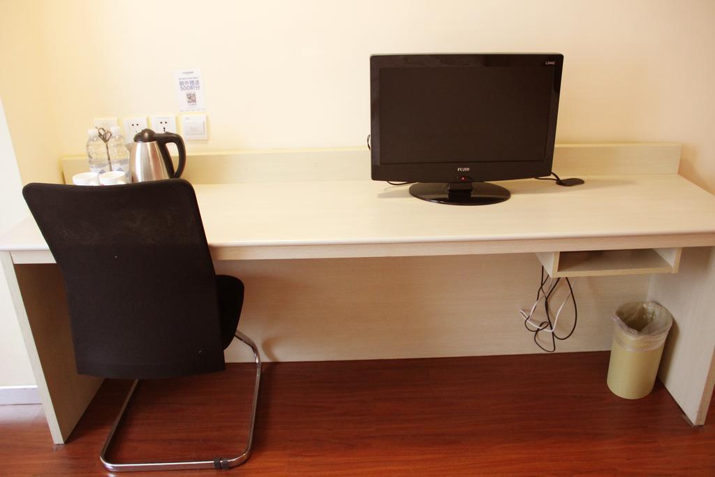Hanting Hotel Xi'An Jixiang Road Branch Kamer foto
