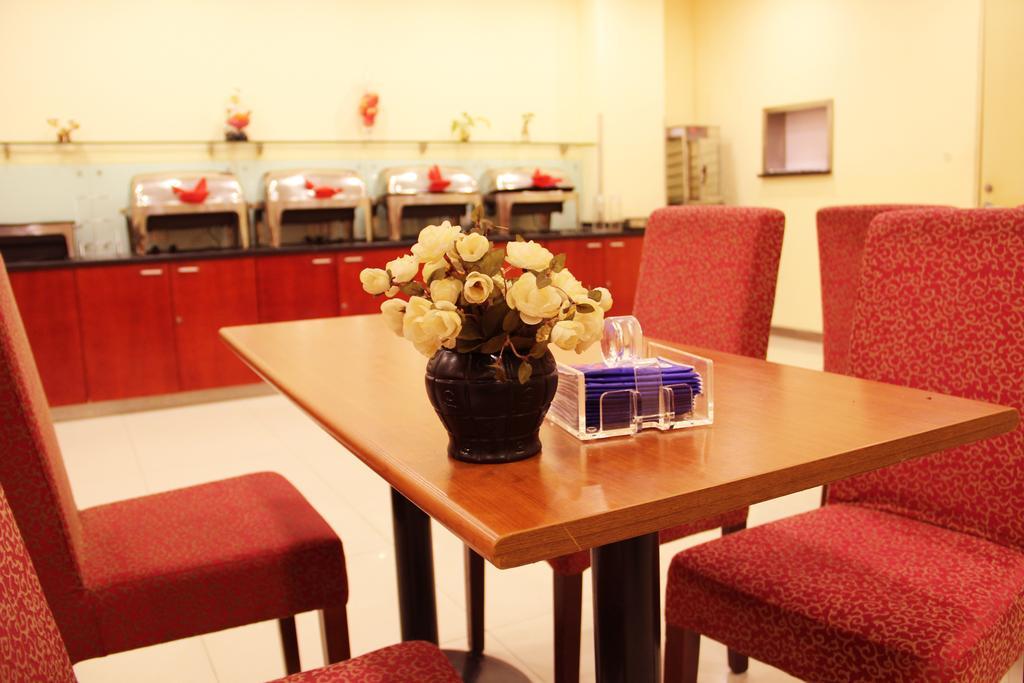 Hanting Hotel Xi'An Jixiang Road Branch Kamer foto