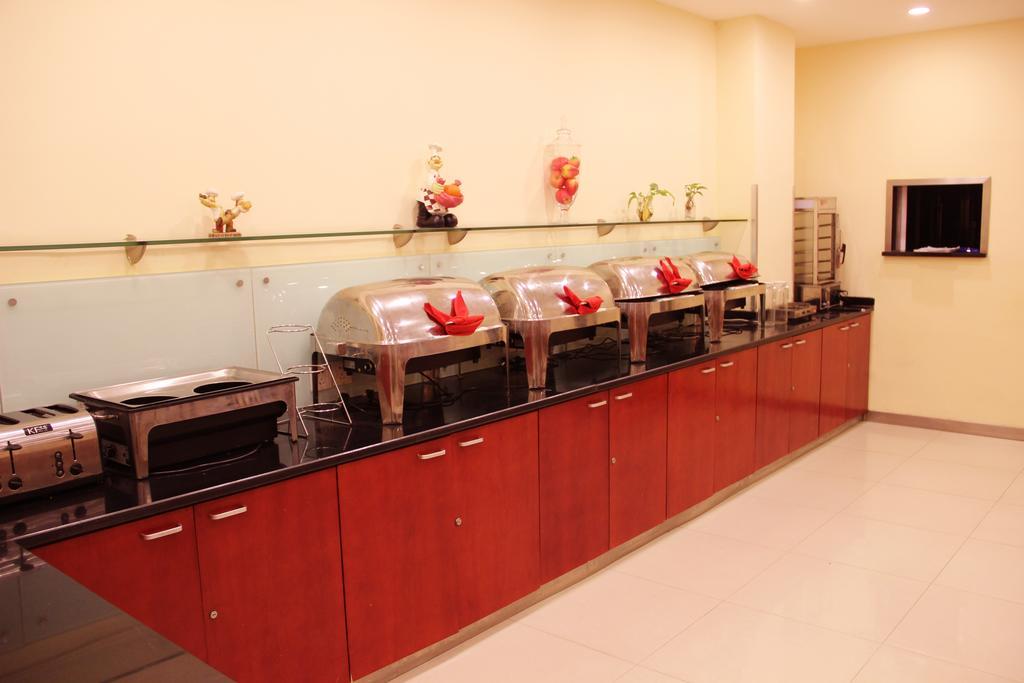 Hanting Hotel Xi'An Jixiang Road Branch Kamer foto