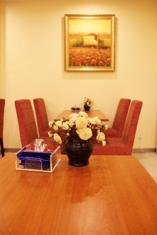 Hanting Hotel Xi'An Jixiang Road Branch Kamer foto