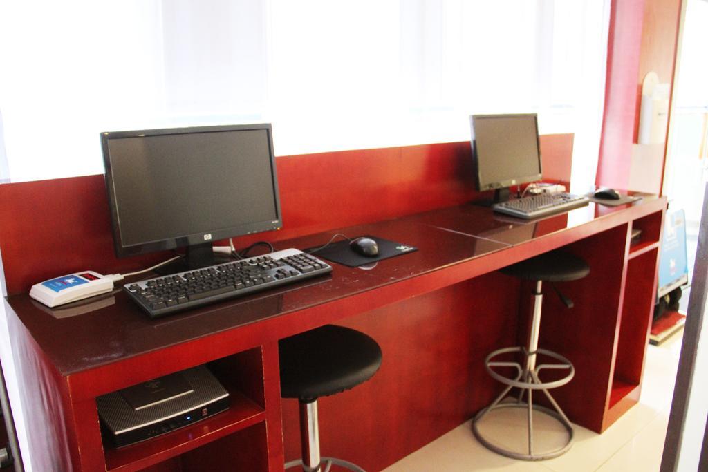 Hanting Hotel Xi'An Jixiang Road Branch Kamer foto