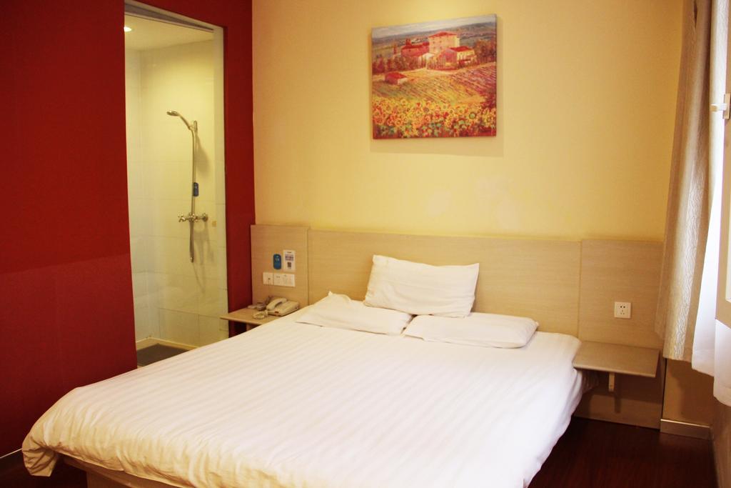 Hanting Hotel Xi'An Jixiang Road Branch Kamer foto
