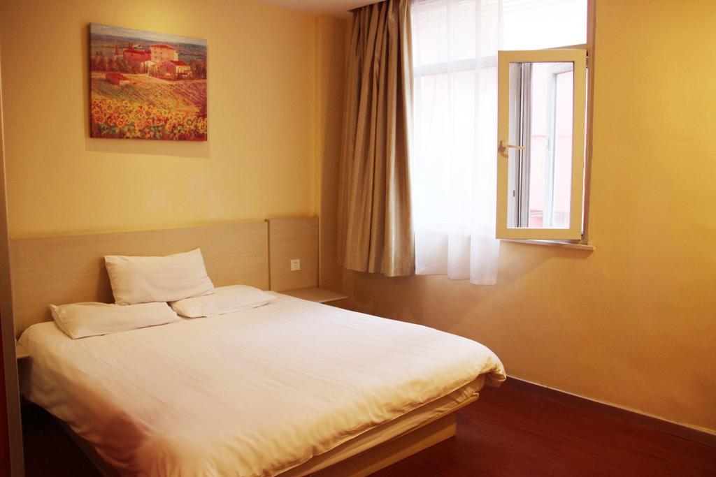 Hanting Hotel Xi'An Jixiang Road Branch Kamer foto