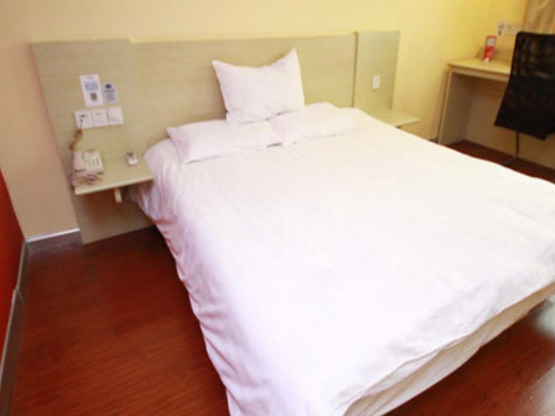 Hanting Hotel Xi'An Jixiang Road Branch Buitenkant foto